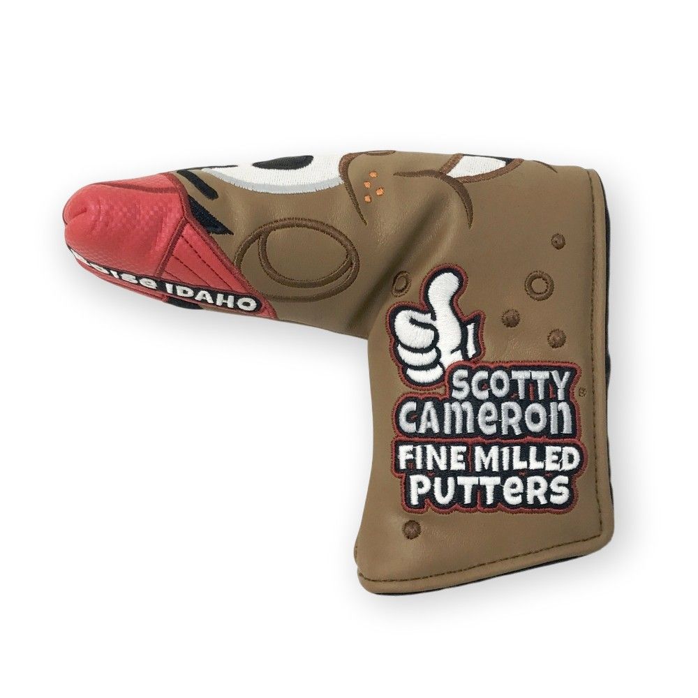 SCOTTY CAMERON スコッティキャメロン ピン型 ヘッドカバー