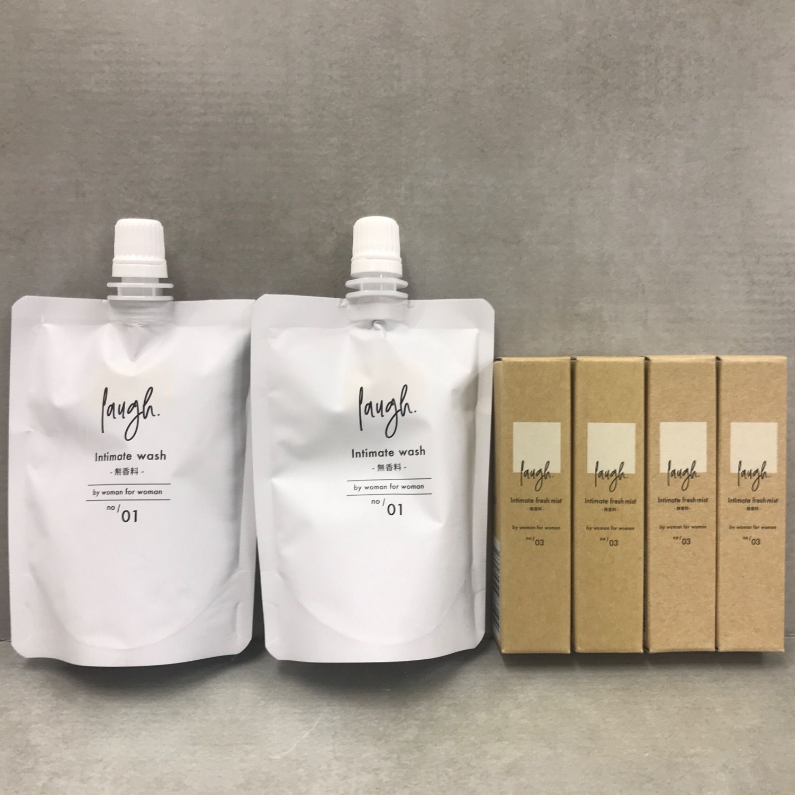 グランドセイコー セール Intimate laugh. wash wash Intimate 強い 2個セット（laugh. バス・洗面所用品