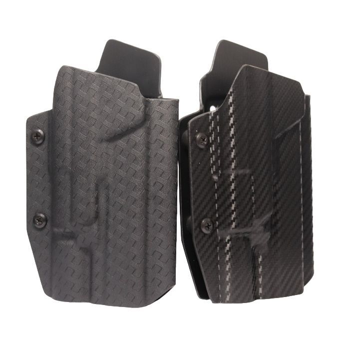 国内製造品 六七五 Glock 17 19 X300U ライト 専用 カイデックスホルスター 右用 - メルカリ