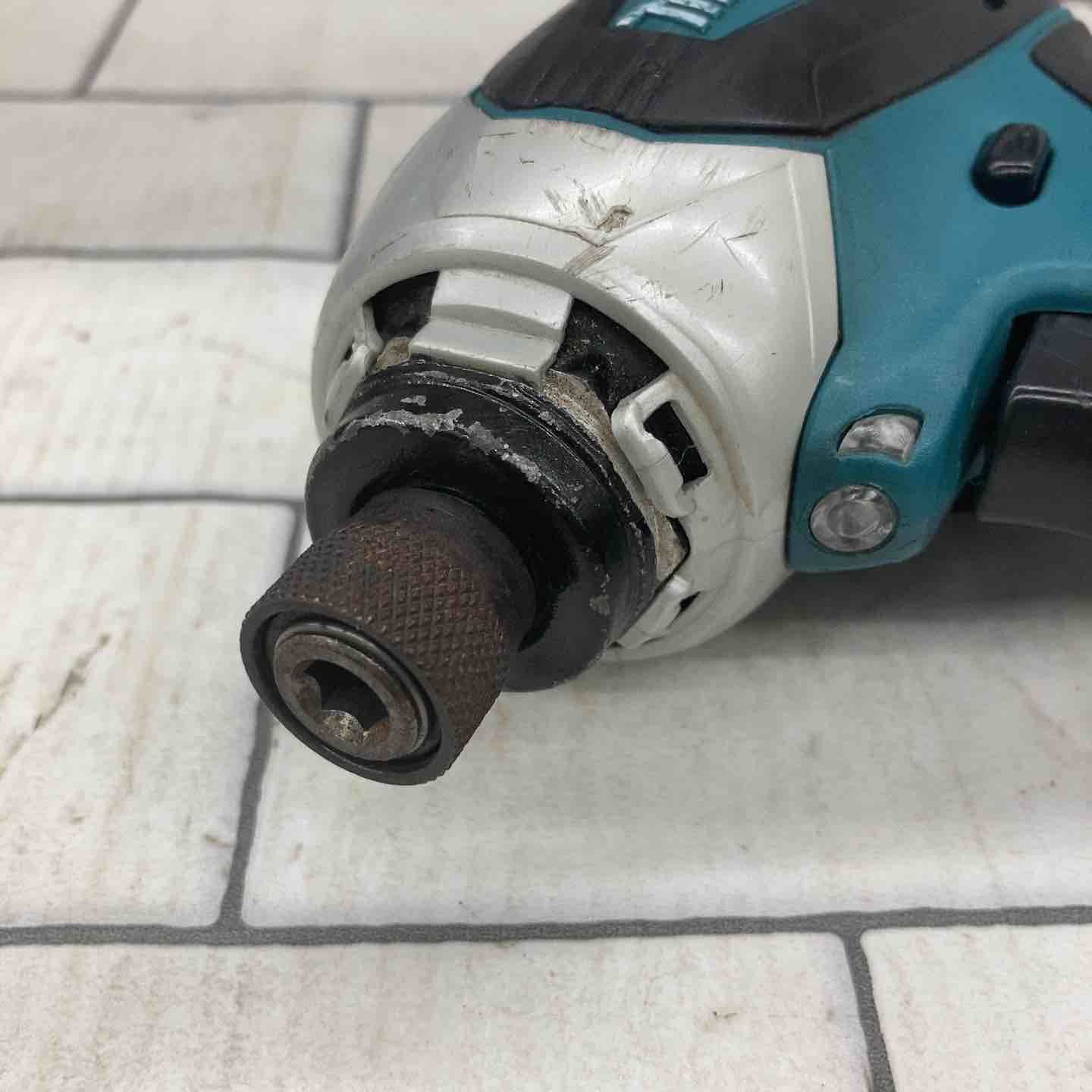 makita コードレスインパクトドライバー