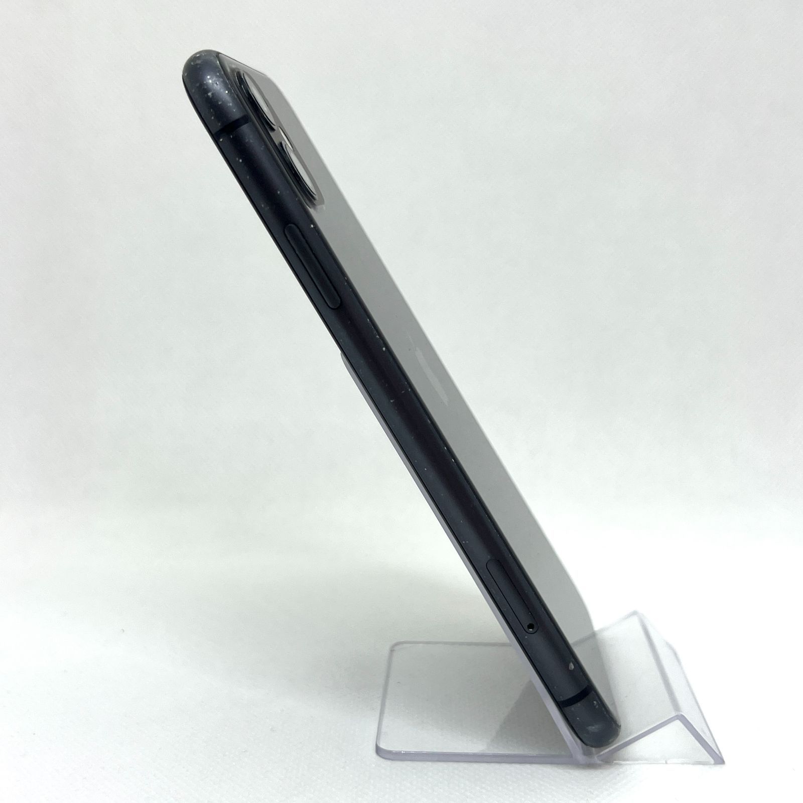 iPhone11 バッテリー100% SIMフリー ブラック 64GB iPhone 11 ブラック 64 GB SIMフリー バッテリー100% iPhone 11 64GB