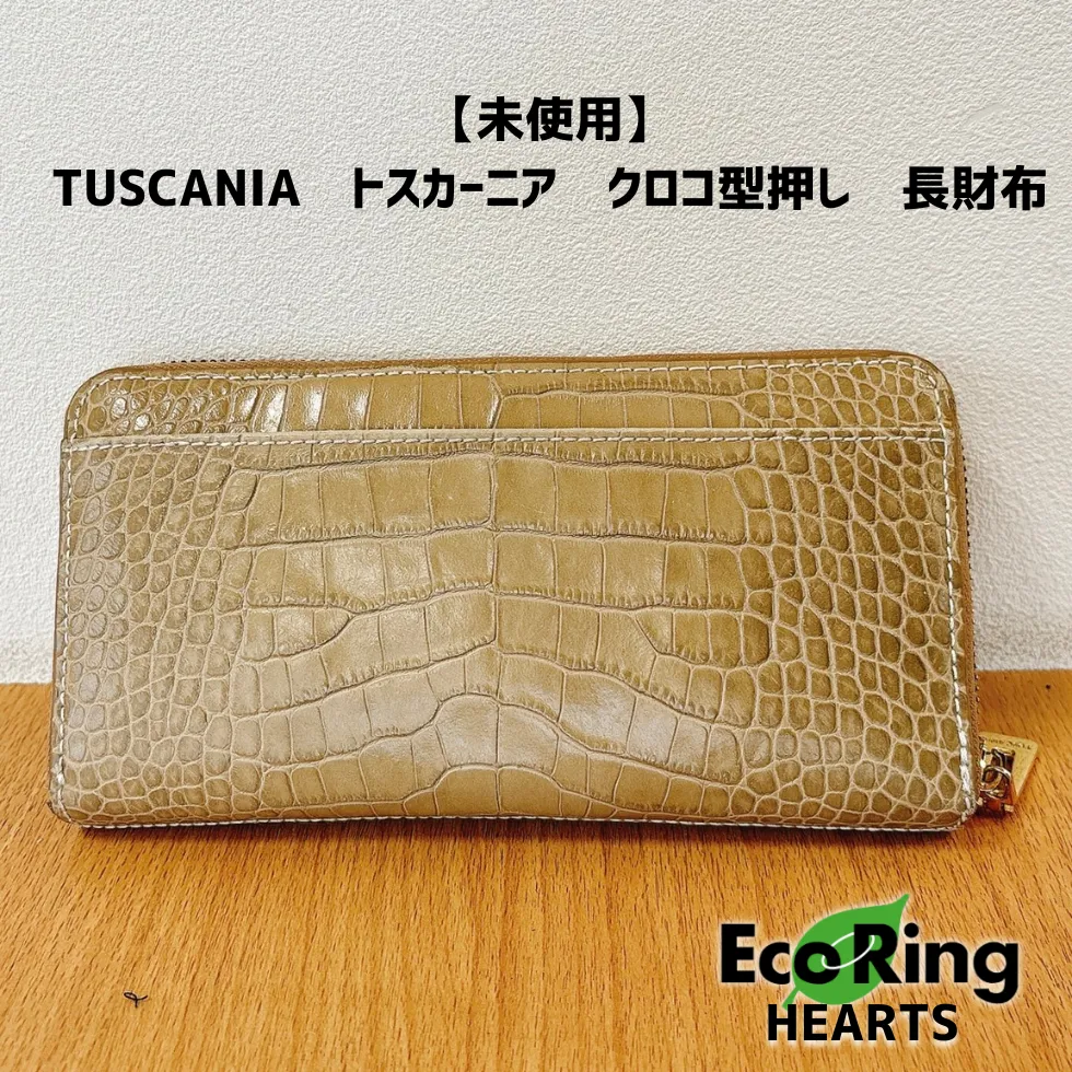 2025年最新】TUSCANIA 財布の人気アイテム - メルカリ