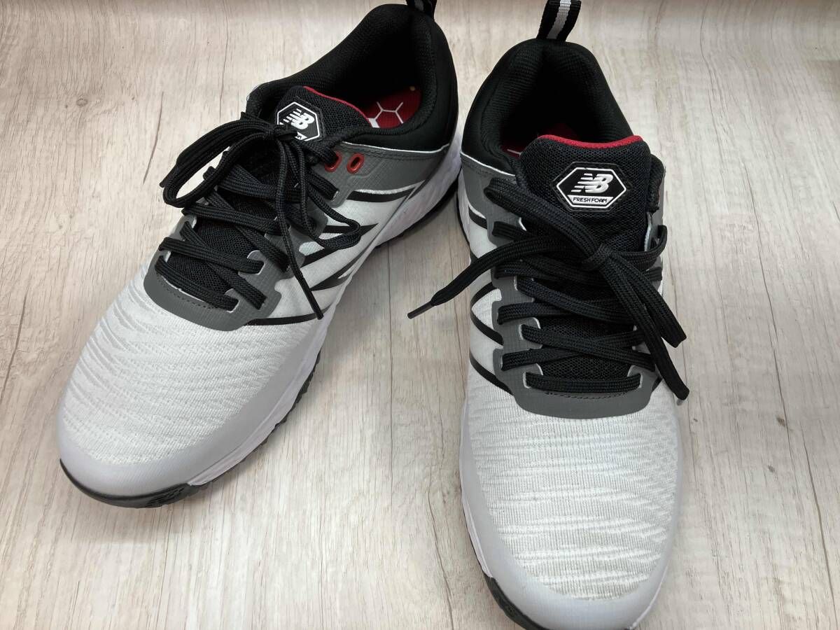 NEW BALANCE ニューバランス フレッシュフォーム コンテンスト V2 ゴルフシューズ ゴルフ 27cm