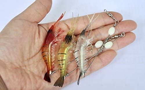 新着商品】ザリガニ 疑似餌 ワームセット ワームセット 根魚 クロー