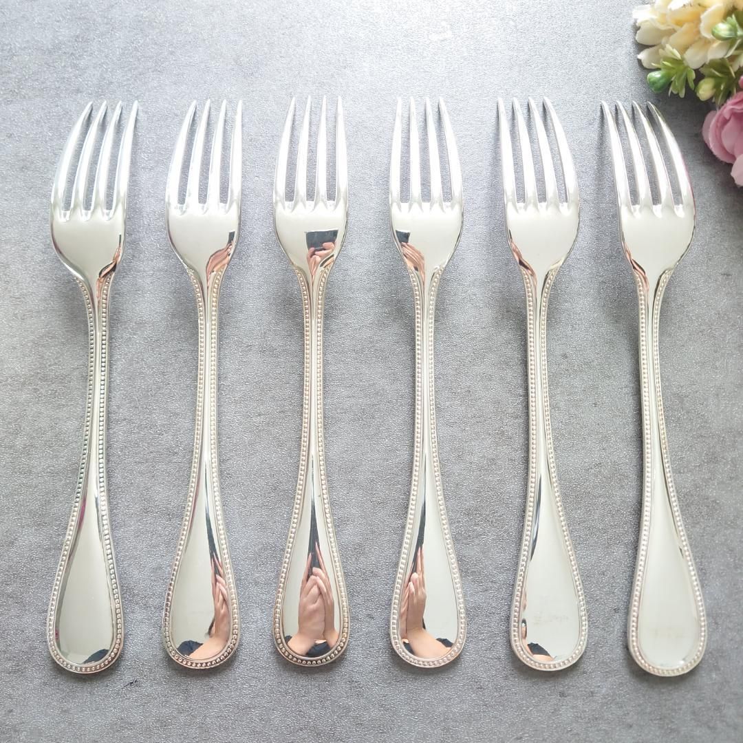 パール テーブルフォーク