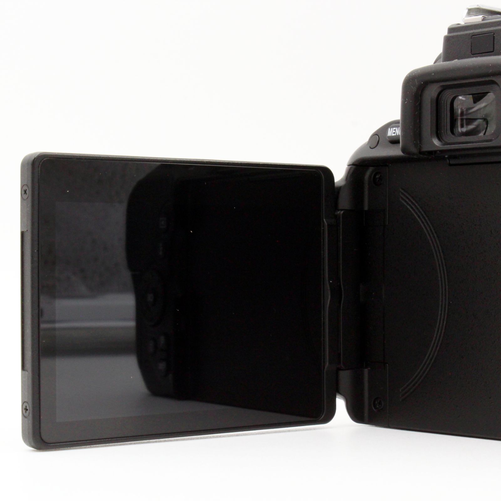 わずかシャッター数5187枚【新品級】Nikon D5500 ボディ ブラック#7801