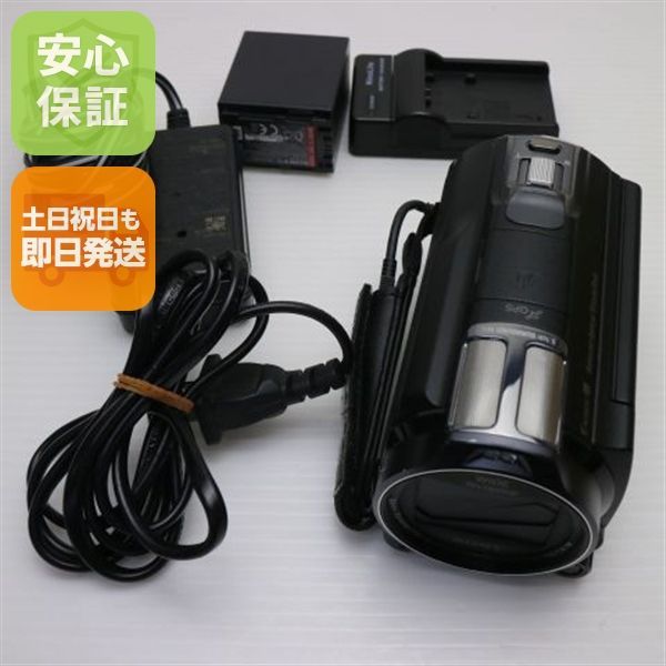 HDR-CX720V ブラック 即日発送 デジビデ SONY デジタルビデオカメラ 本体 土日祝発送OK 06000