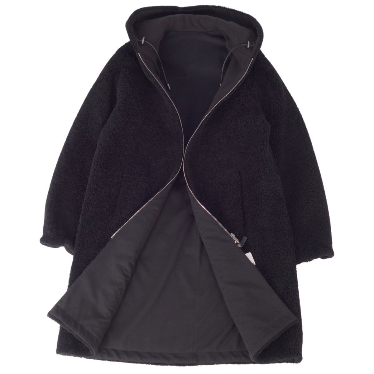 未使用 エンポリオアルマーニ EMPORIO ARMANI コート ロング
