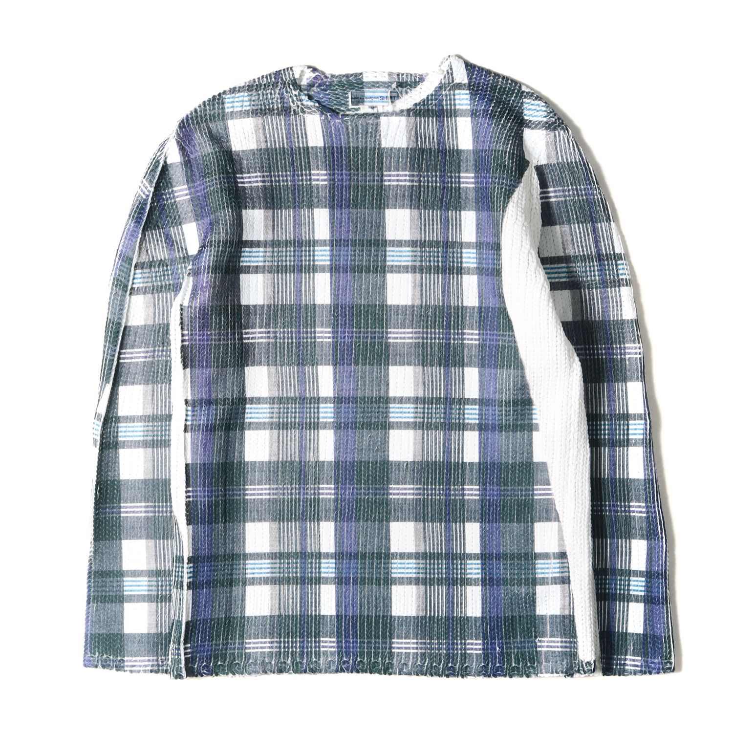 トップス 【新品】COMME des GARCONS SHIRT コムデギャルソン シャツ