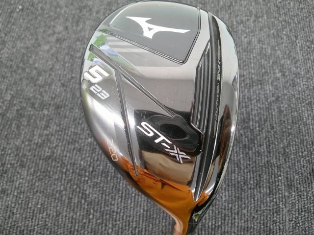 ミズノ ST-X 220 ユーティリティ|TourAD GM U|SR|23 5211 松山店