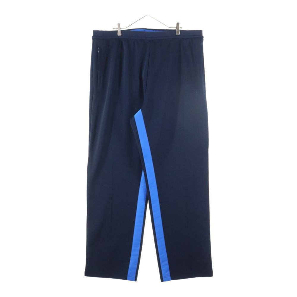 adidas アディダス ×Wales Bonner WB PIQUET PT ウェールズボナー トラックパンツ ネイビー JM8213
