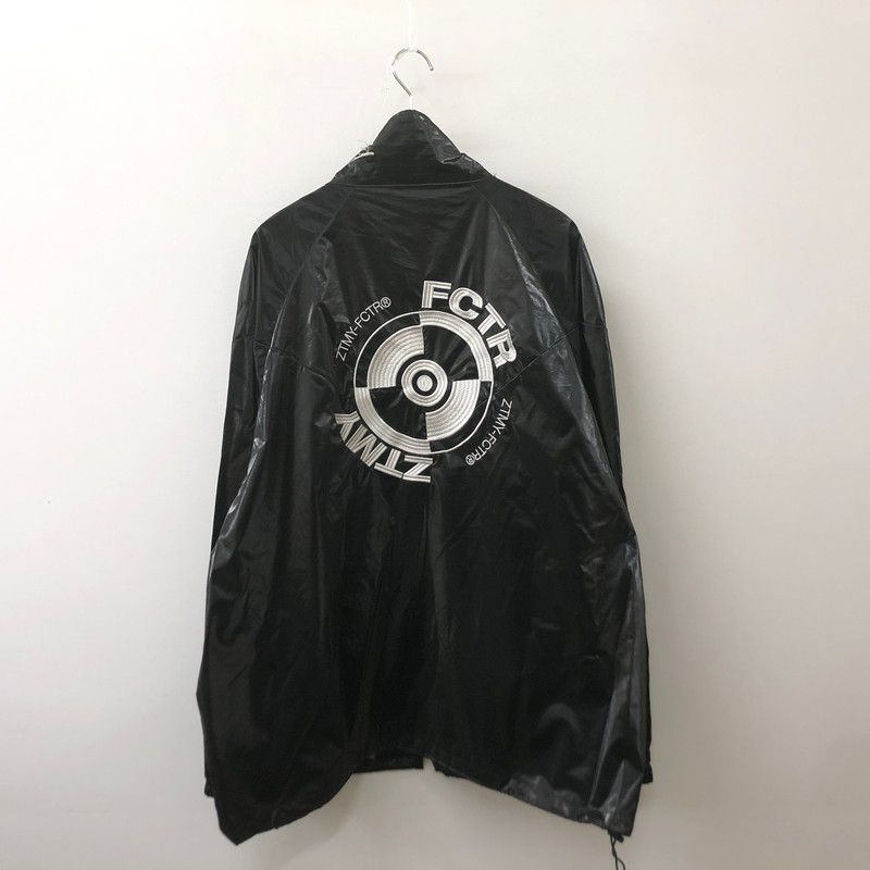 中古品】 ずっと真夜中でいいのに。 ナイロンジャケット XL