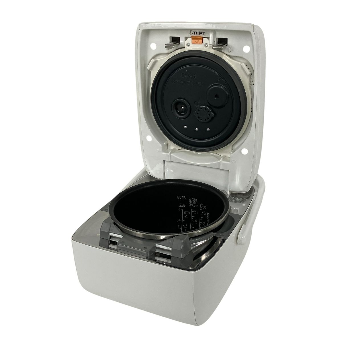 生活家電 象印 ZOJIRUSHI 炎舞炊き NW-LA10 圧力IH 炊飯器 5.5号炊き