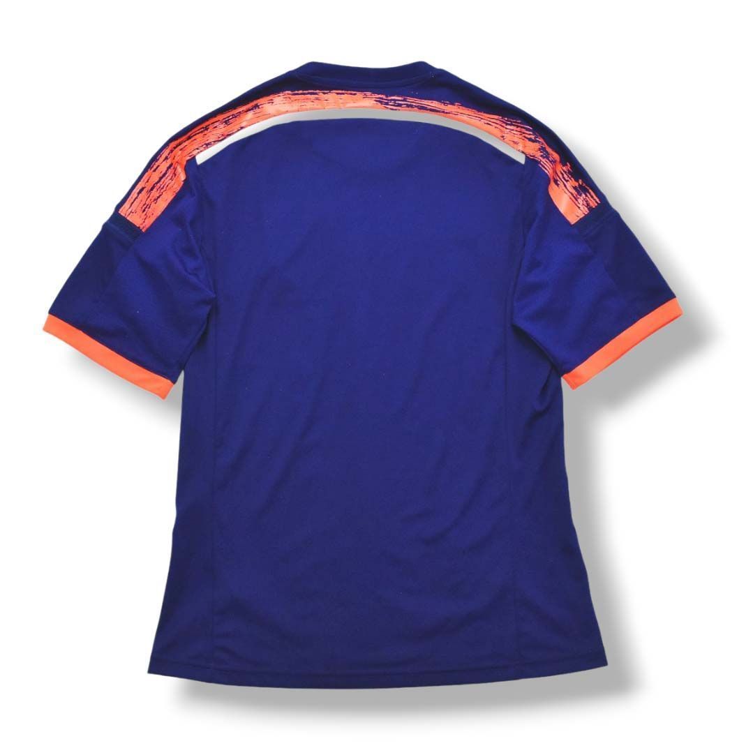 アディダス adidas 2014-15 日本代表 ブラジルW杯 ユニフォーム アディダス adidas 2014-15 日本代表 ブラジルW杯 ユニフォーム