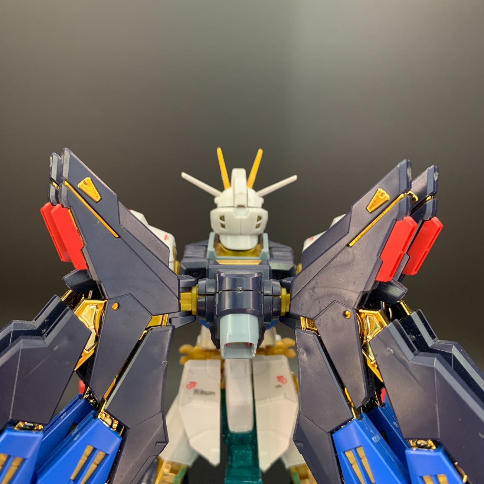 ガンプラ【中古ジャンク品/破損あり】 RG 1/144 ストライクフリーダムガンダム バンダイ プレバン 625