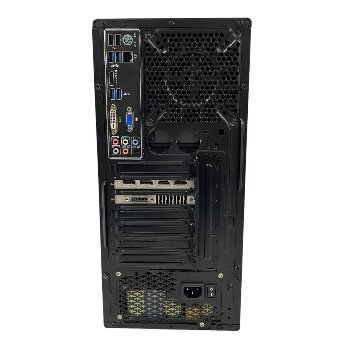 G G-TUNE i640シリーズ GTX980 i7-4790K TUNE ゲーミングPC Core i7