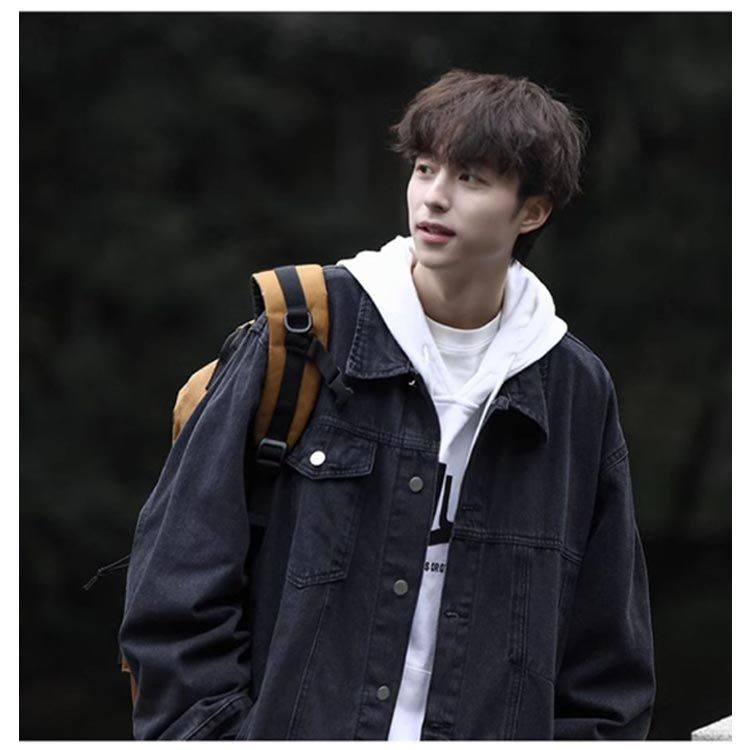 デニムジャケット メンズ ジージャン 春 秋 冬 Gジャン ジャンパー ブルゾン 大きいサイズも多数Men’s デニムジャケット特集商品情報から↓