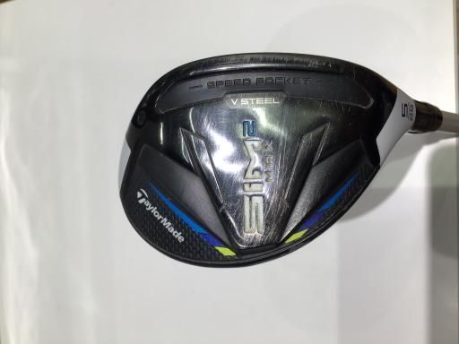 中古】 テーラーメイド SIM2 MAX U5 レディース ユーティリティ UT