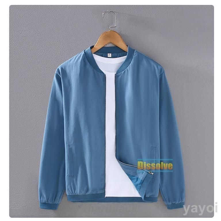 秋服 ライトアウター