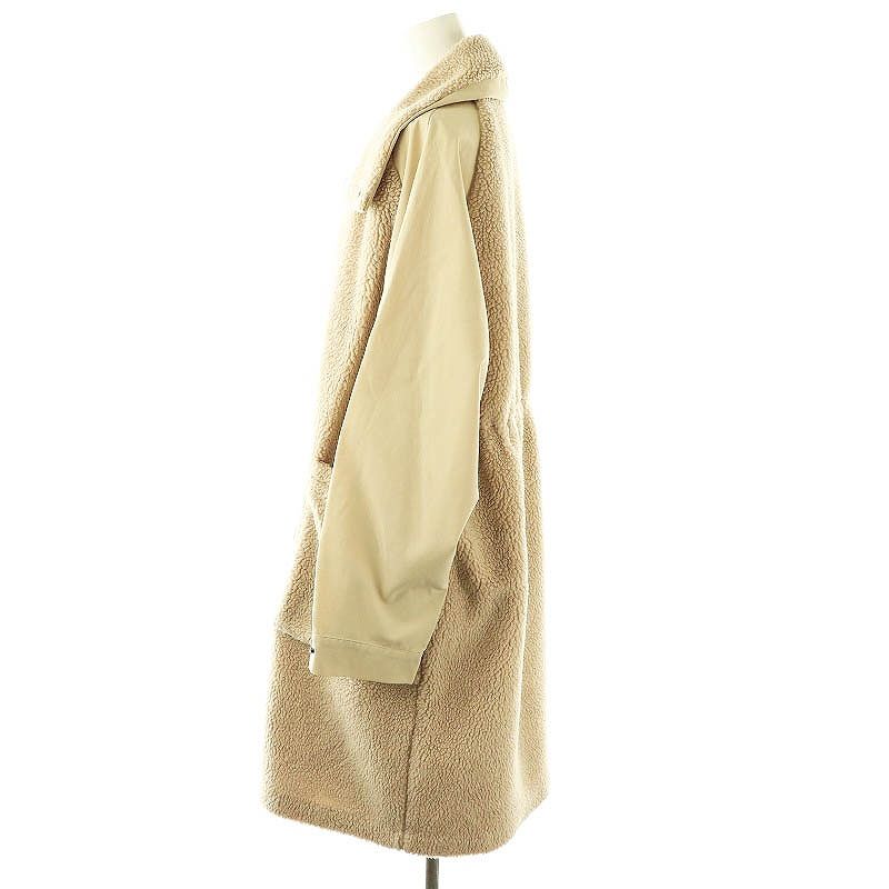 ヴァシュモン VACHEMENT 23AW IENA別注 ボアコンビコート アウター  