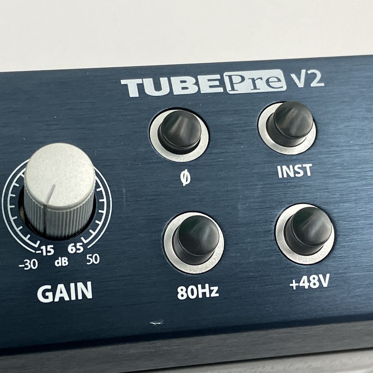 PreSonus TUBEPre V2 真空管 アンプ 音響機材 N10278888 - メルカリ