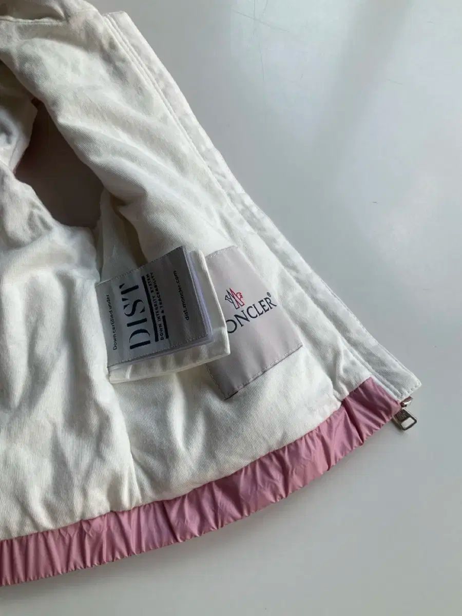  MONCLER モンクレール kids ダウンベスト 12-18 m アウター ベビー服(~95cm)