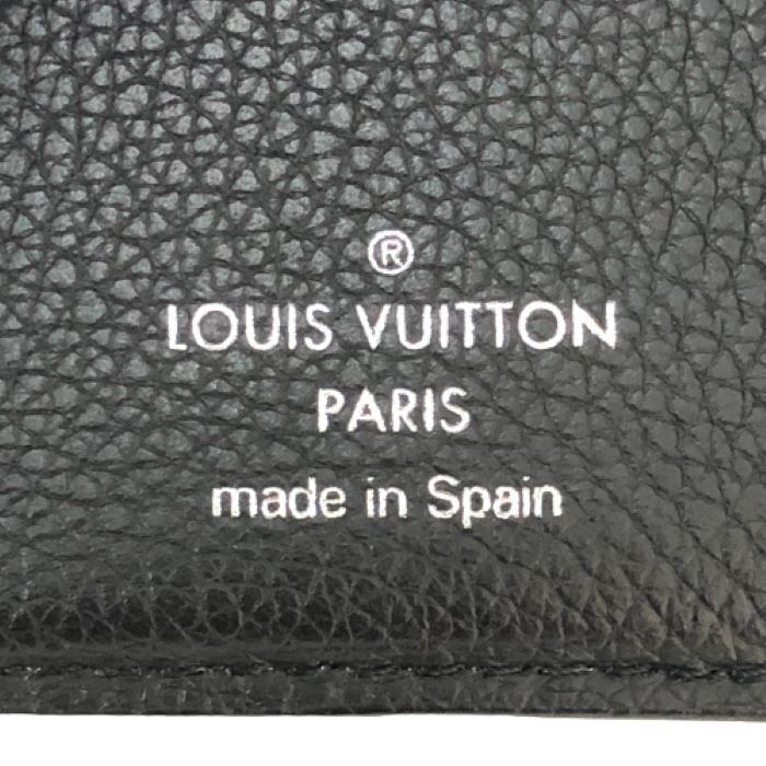 ルイ ヴィトン LOUIS VUITTON ポルトフォイユ ロックミニ コンパクト