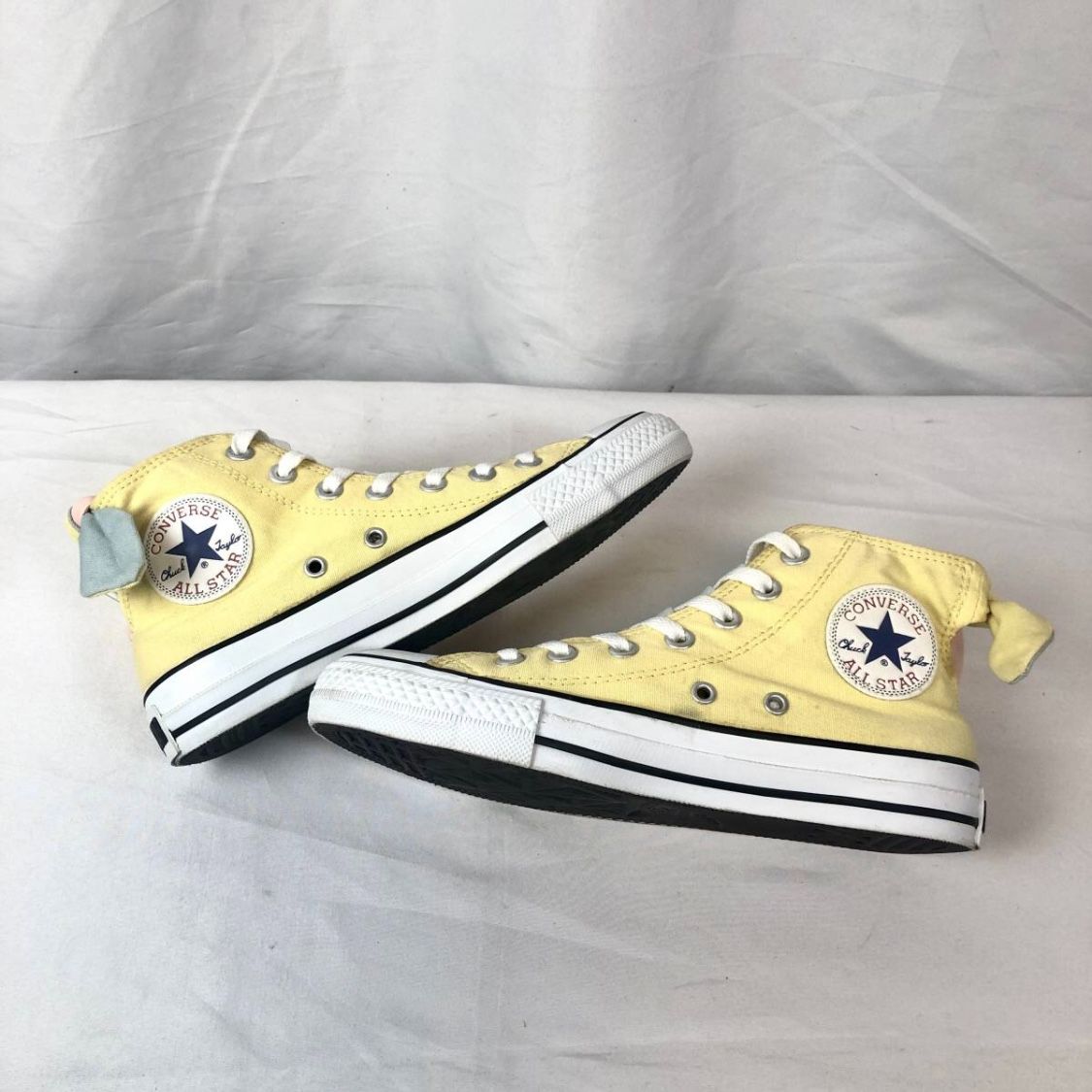 即決☆CONVERSE☆23.5cm ハイカットスニーカー コンバース