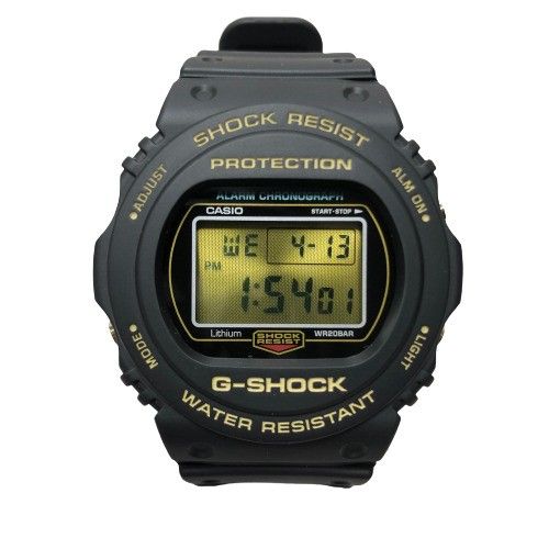 G-SHOCK CASIO 腕時計 DW-5735D-1BJR スティング - メルカリ