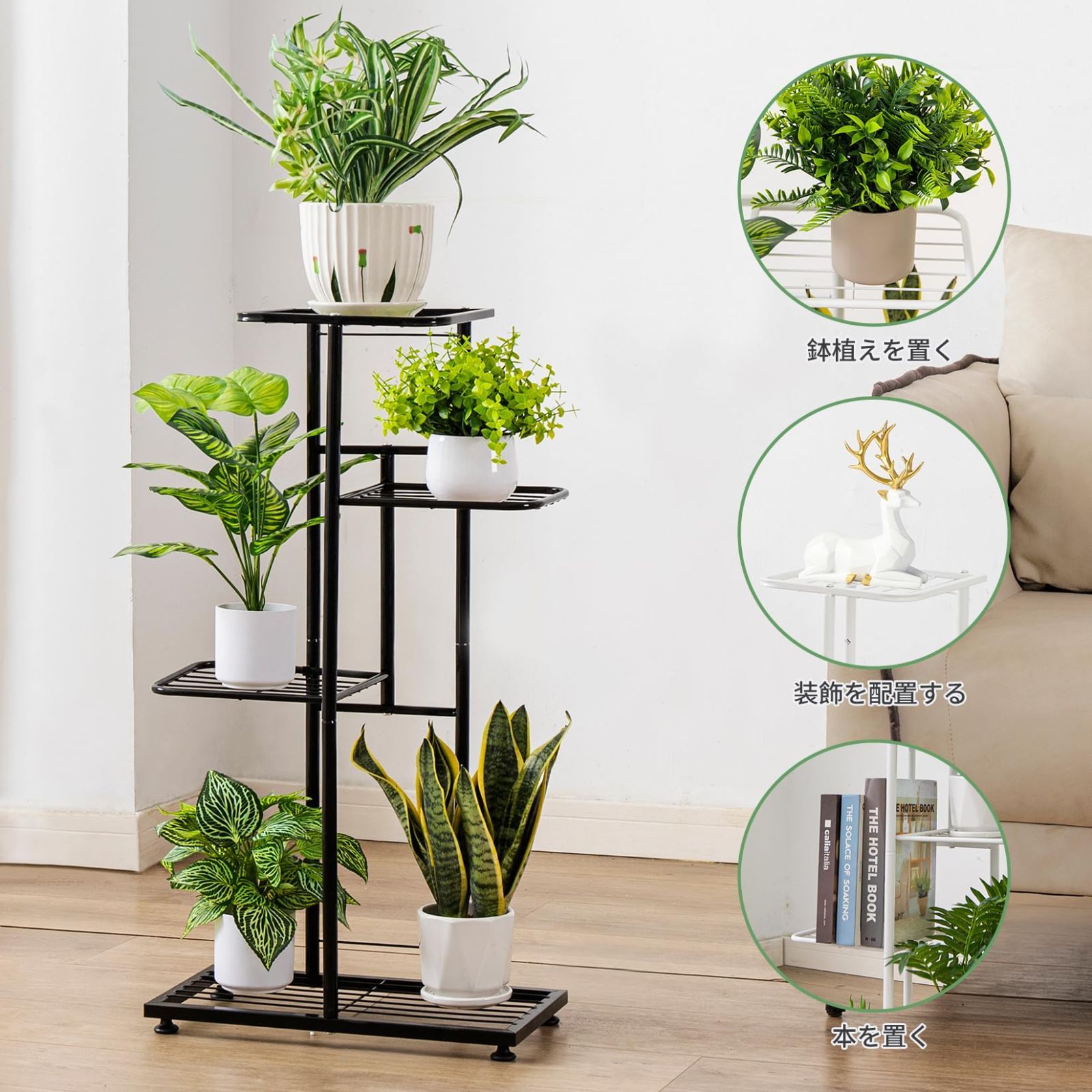【特価】 花器スタンド【オススメ】竹製 （フラワースタンド 日本製 工芸品