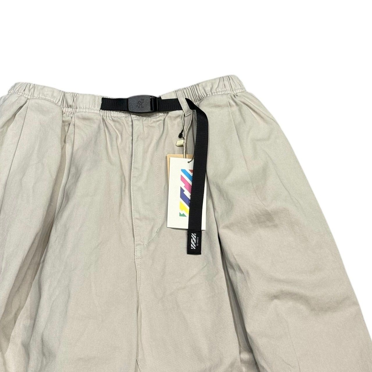GRAMICCI for is-ness グラミチ イズネス 24SS BALOON EZ SHORTS GRAMICCI for is-ness グラミチ イズネス 24SS BALOON EZ SHORTS