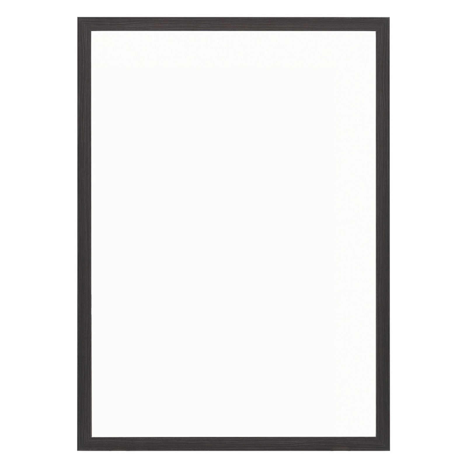 【人気商品】大額 シンプルパネル ポスター額 ブラック B1 5908 本体サイズ:107.3×77.1×1.3cm 付属品:吊り金具、紐