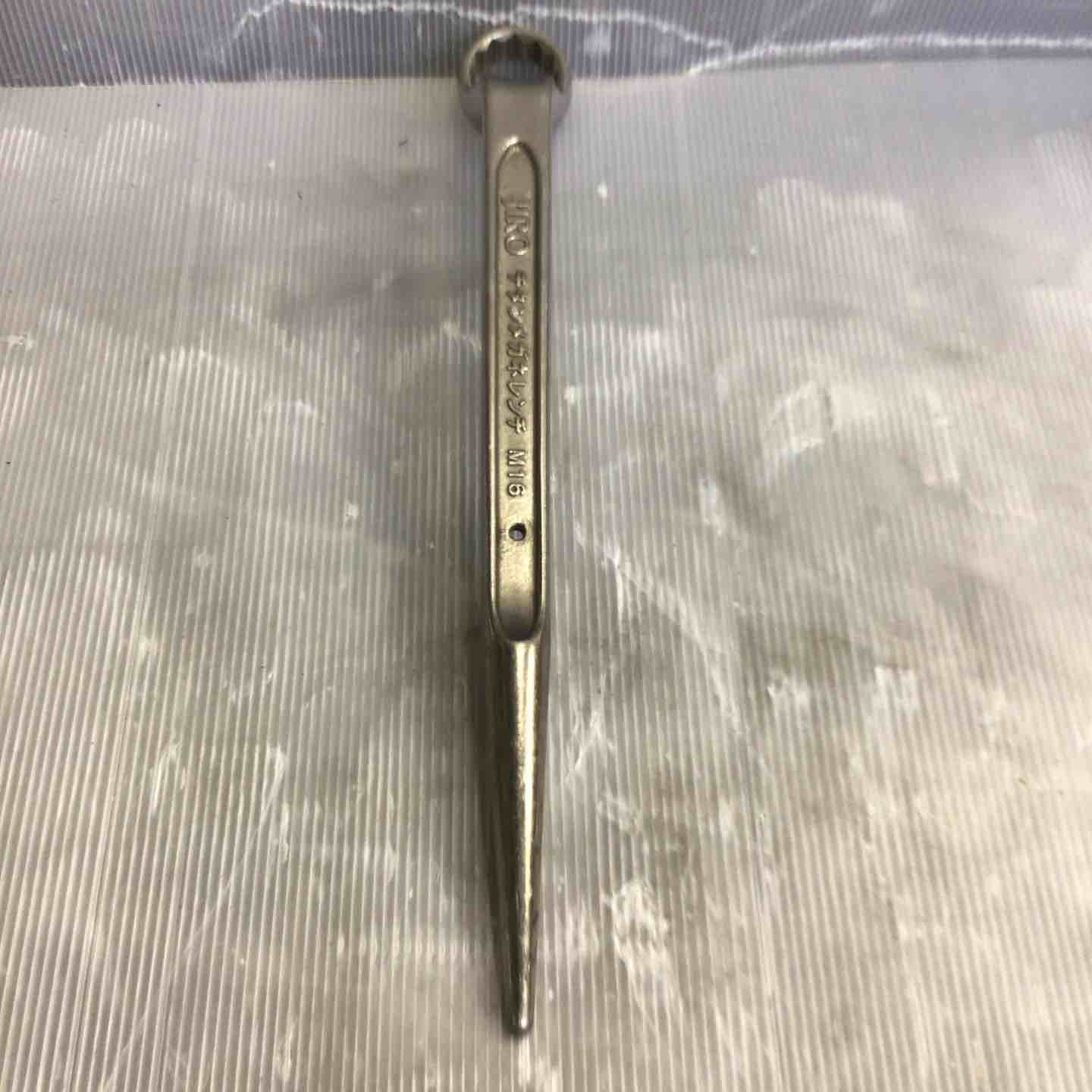 JIRO M16 チタンメガネレンチ H27 草加店