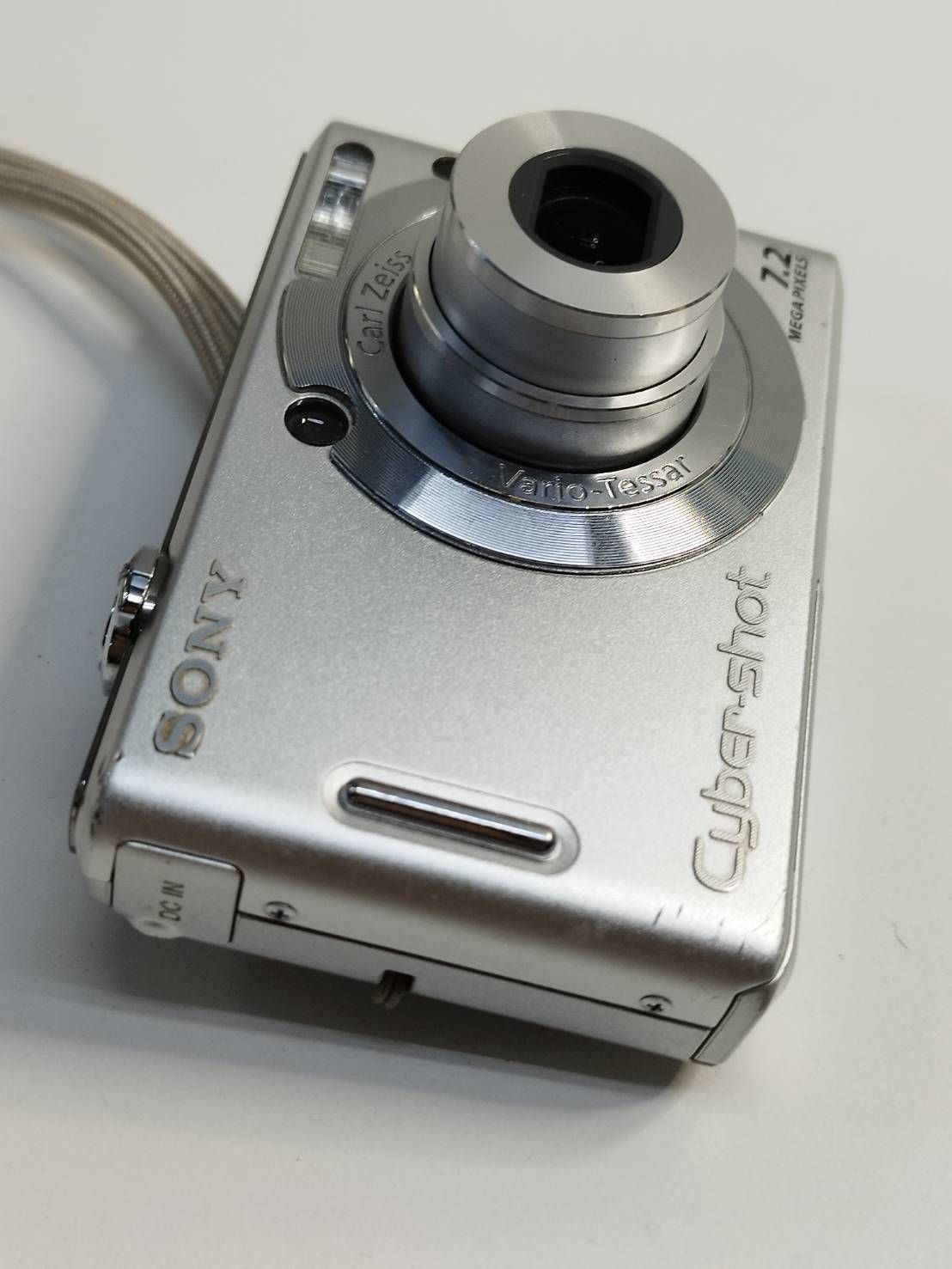 SONY Cyber-shot DSC-W35 コンパクト デジタルカメラ SONY デジタルカメラ Cyber-Shot サイバーショット DSC-W35
