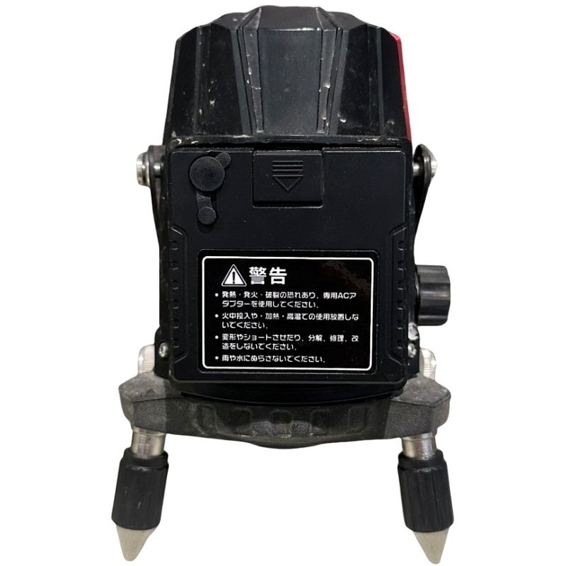 TAKAGI レーザー墨出し機 TGL-4PN レッド バッテリー HT-441×2個