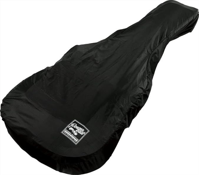 【在庫処分】Ibanez(アイバニーズ) POWERPADシリーズ バッグ専用レインカバー (EG/EB/AG/HOLLOW 共用タイプ) IRC5-BK