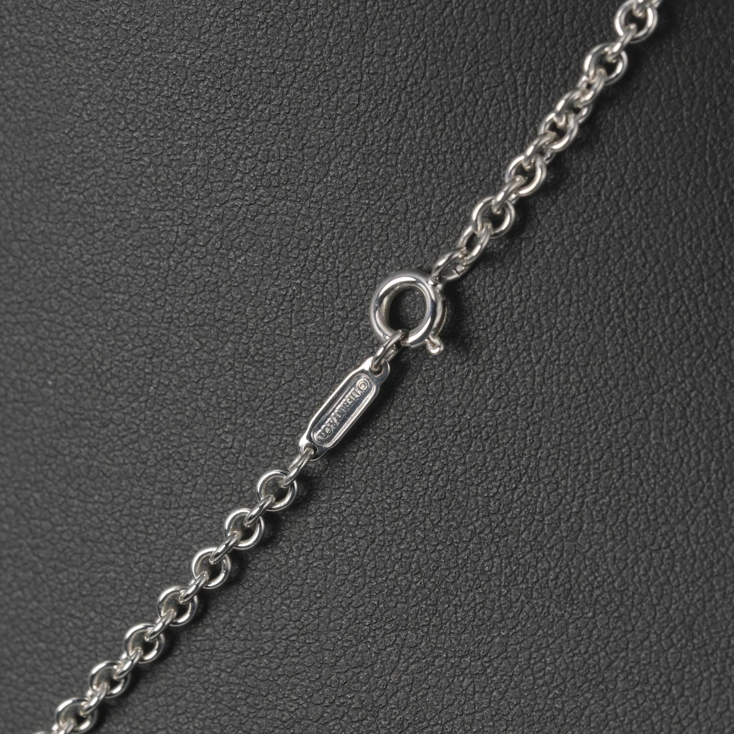 TIFFANY&Co.】ティファニー クラウン キー シルバー925