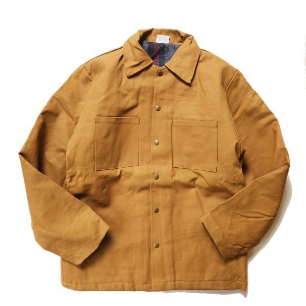 デッドストック 70's 80's SPORTSWEAR ブランケットライナー ダック カバーオール (42) 70年代 80年代 ビンテージ  アメリカ古着 USED  ビンテージ ヴィンテージ