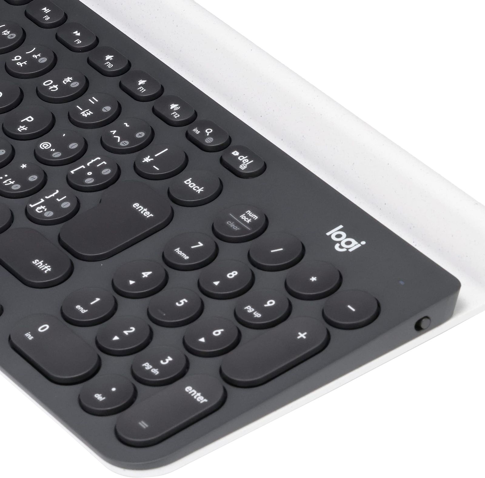 ロジクール ワイヤレスキーボード