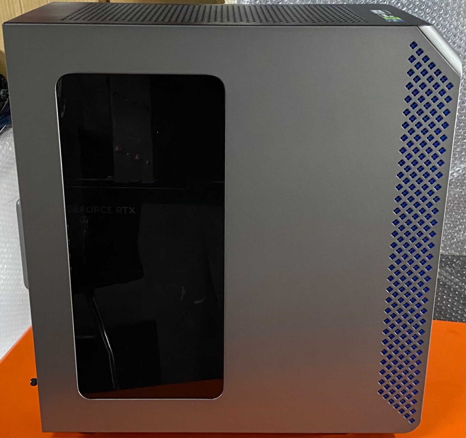 GALLERIA パソコン rtx4060ti COREi7 13700F 【公式通販】