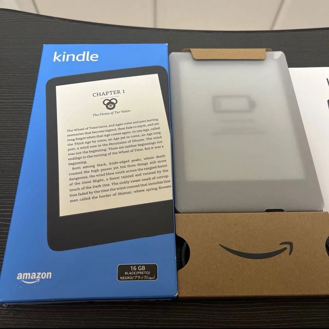 【展示品】B09SWTXTNV 電子書籍リーダー Kindle (第11世代) - 2022年発売 ブラック 6インチ