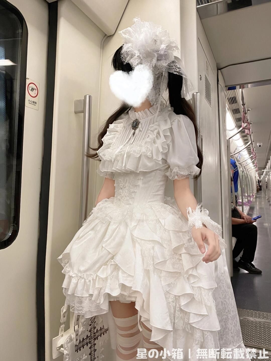 豪華姫系ワンピース lolita