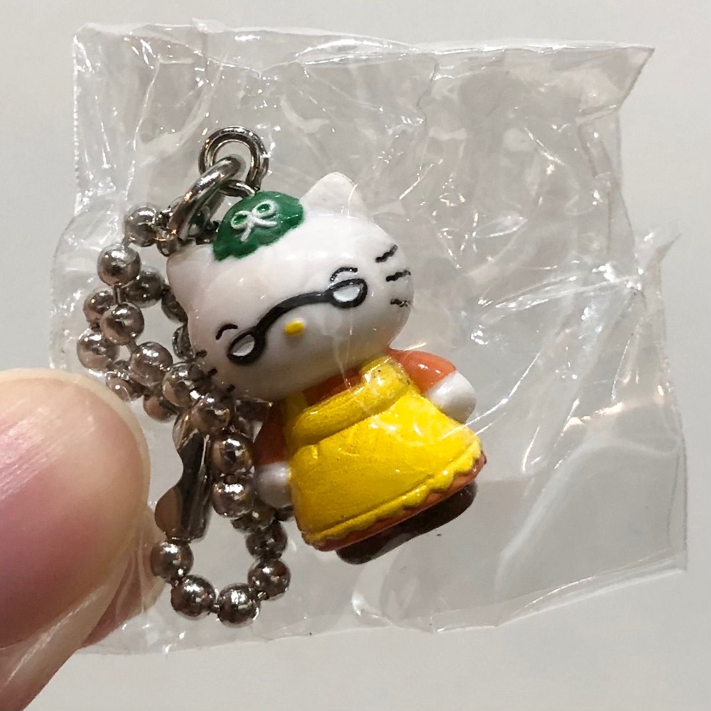 1001 ハローキティ コレクターズ マスコット2 キャラクター ボックス 