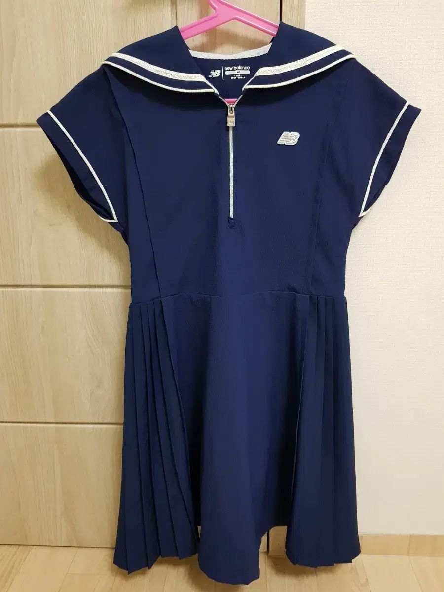 new balance kids ニューバランスキッズ ワンピース 140