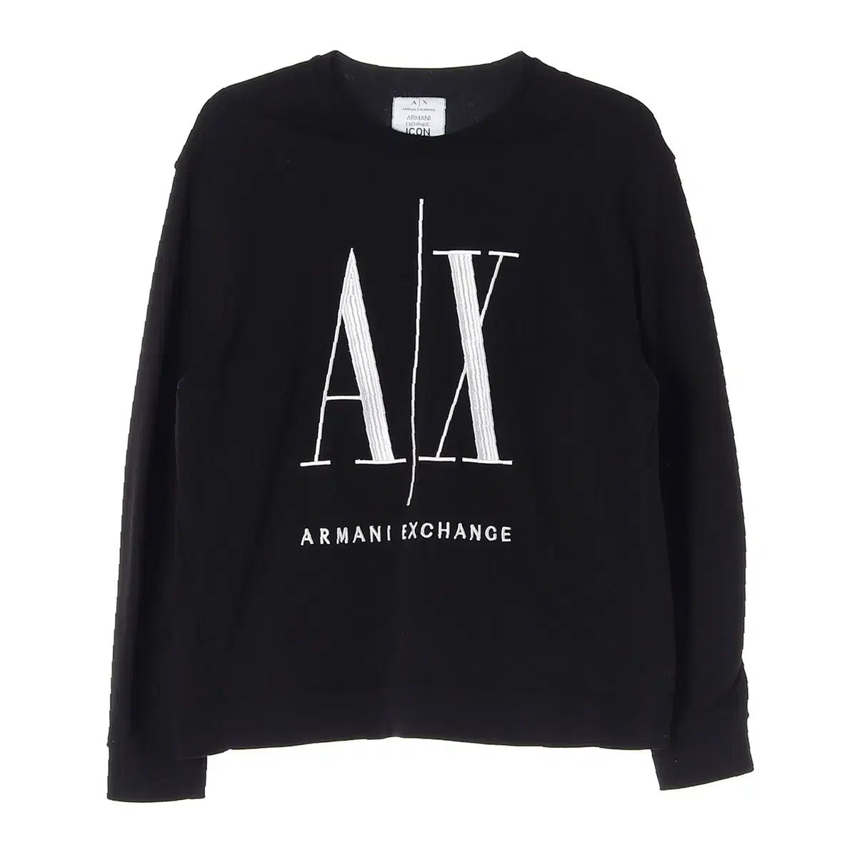 ARMANI EXCHANGE Armani パーカー ロゴ EXCHANGE（アルマーニ