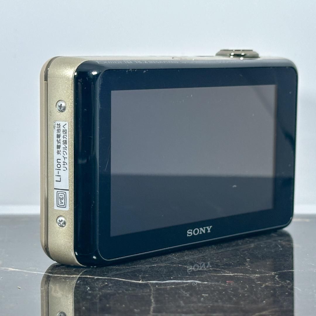 SONY DSC-WX170 ゴールド Amazon | SONY Cyber-shot DSC-WX170 ゴールド | コンパクト 通販