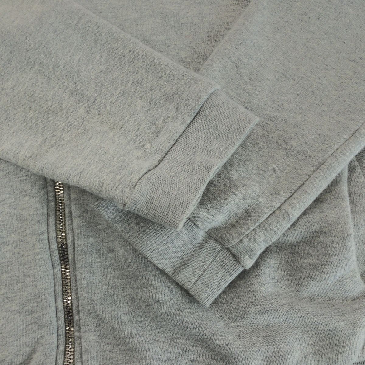 極美品✨GUCCI シェリーライン　ジップ　グレー　トレーナー　ジップ　キッズ5 GUCCI - 美品 JPタグ 2018 グッチ GUCCI 518558 チルドレンズ