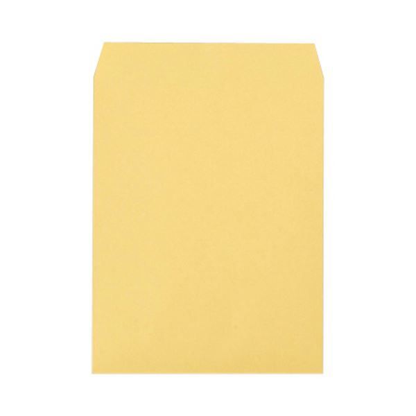 TANOSEE R40クラフト封筒 角3 85g/m2 業務用パック 1箱(50