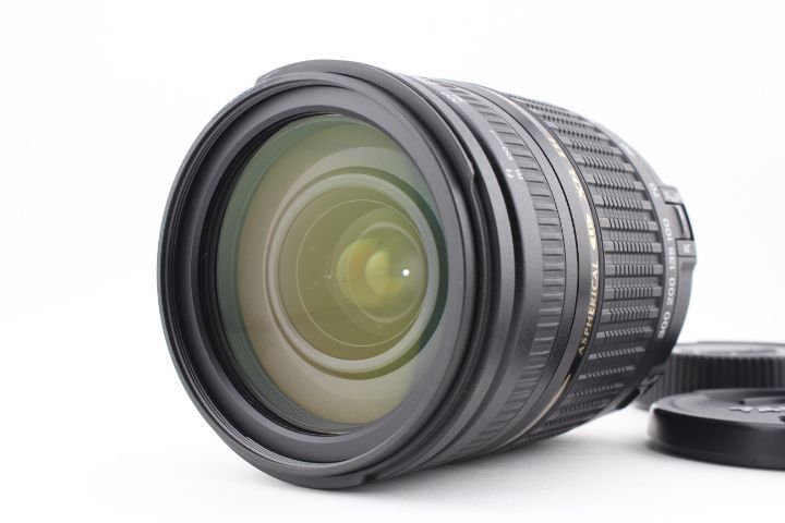 レンズ(ズーム) TAMRON AF 28-300mm F3.5-6.3 XR Di VC LD ☆良品☆タムロン TAMRON 28-300mm F3.5-6.3 XR Di VC LD