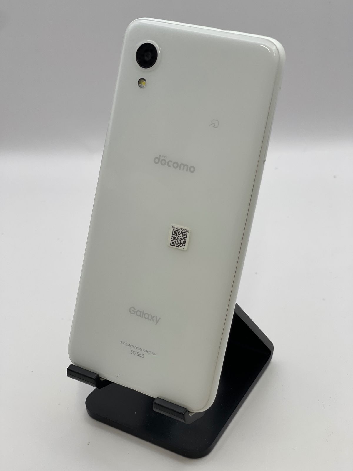 Galaxy A22 5G 64G ホワイト SIMフリー - メルカリ